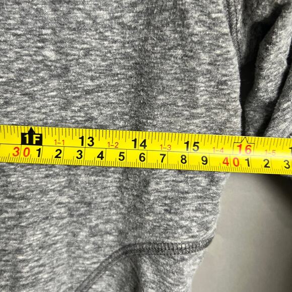 Athleta Size Small Workout Athletic Tunic Cowl Neck Women’s Sweater - Picture 4 of 6